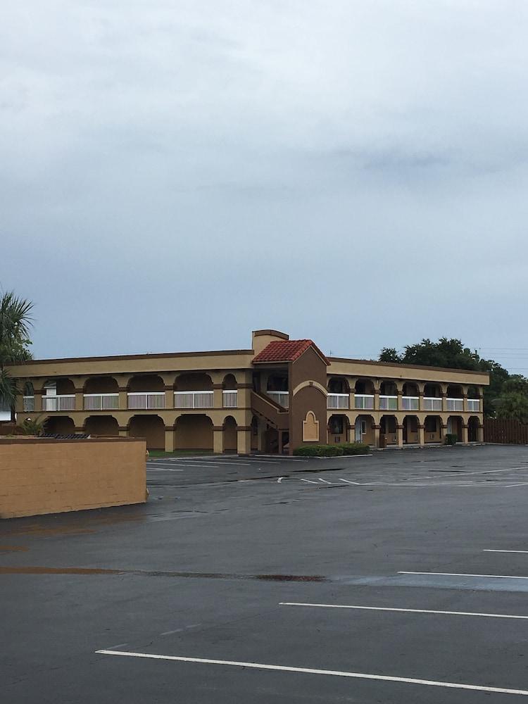Days Inn By Wyndham St Augustine/Historic Downtown St. Augustine Ngoại thất bức ảnh