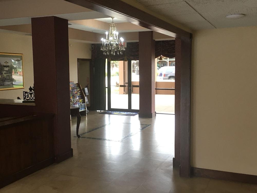 Days Inn By Wyndham St Augustine/Historic Downtown St. Augustine Ngoại thất bức ảnh