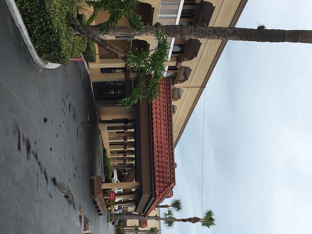 Days Inn By Wyndham St Augustine/Historic Downtown St. Augustine Ngoại thất bức ảnh