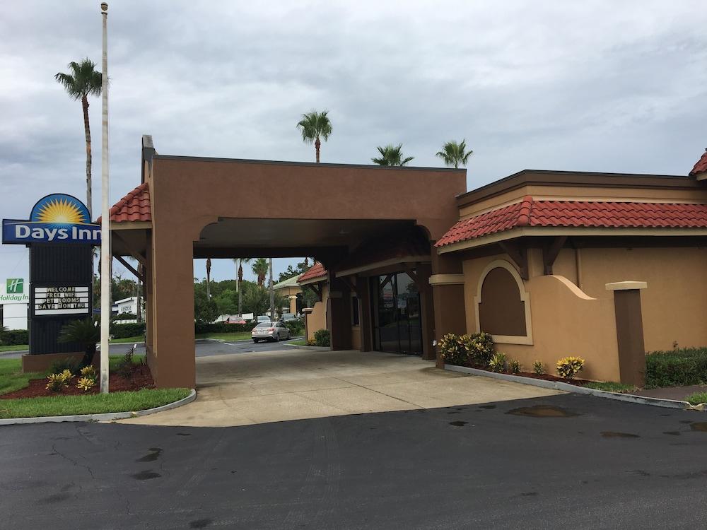 Days Inn By Wyndham St Augustine/Historic Downtown St. Augustine Ngoại thất bức ảnh