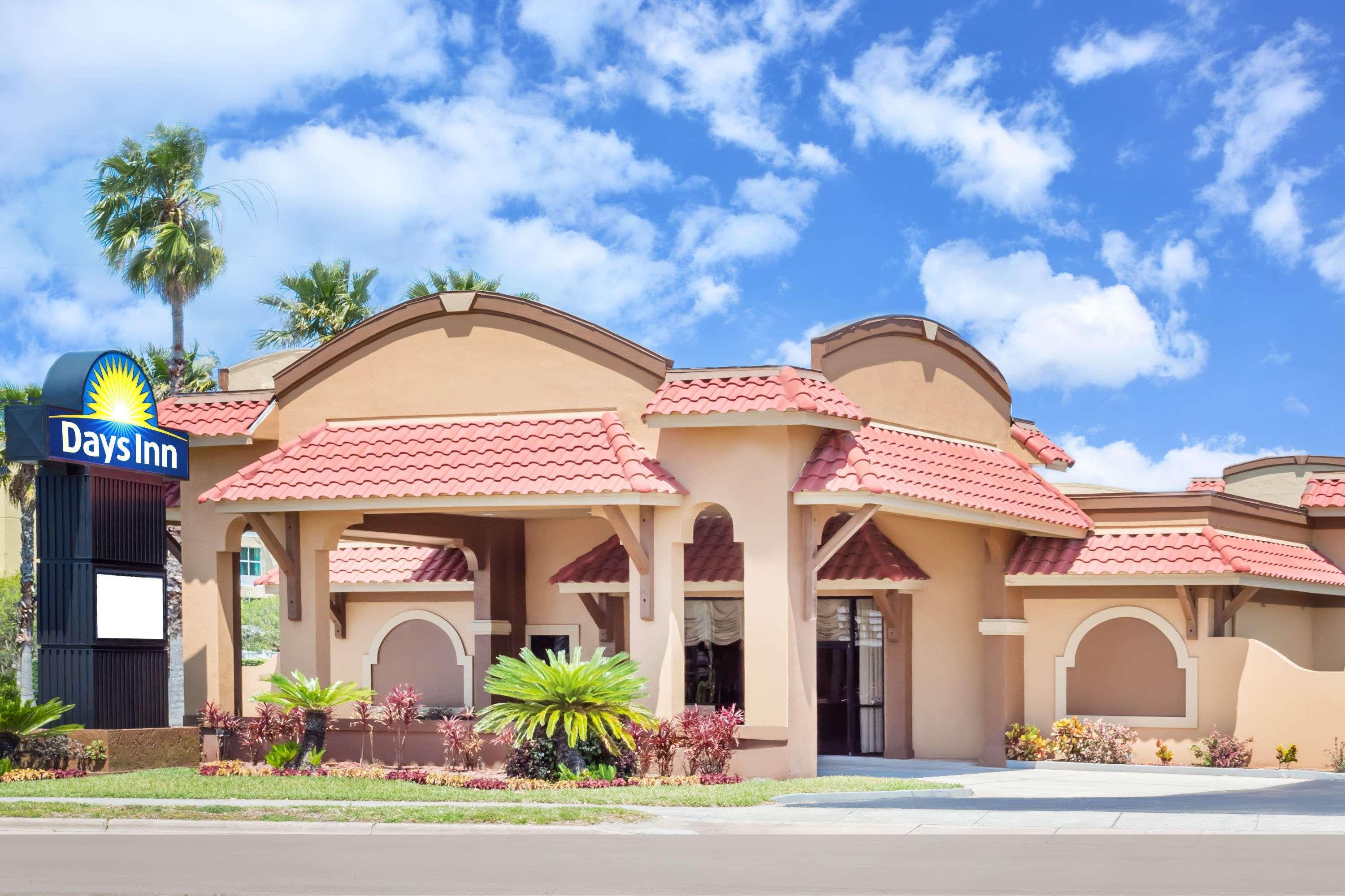 Days Inn By Wyndham St Augustine/Historic Downtown St. Augustine Ngoại thất bức ảnh