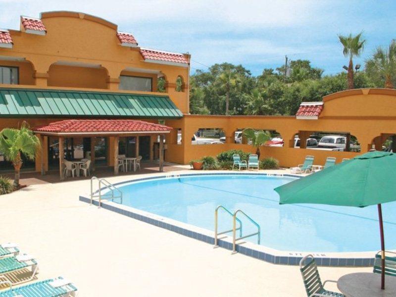 Days Inn By Wyndham St Augustine/Historic Downtown St. Augustine Ngoại thất bức ảnh