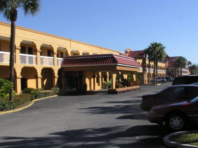 Days Inn By Wyndham St Augustine/Historic Downtown St. Augustine Ngoại thất bức ảnh