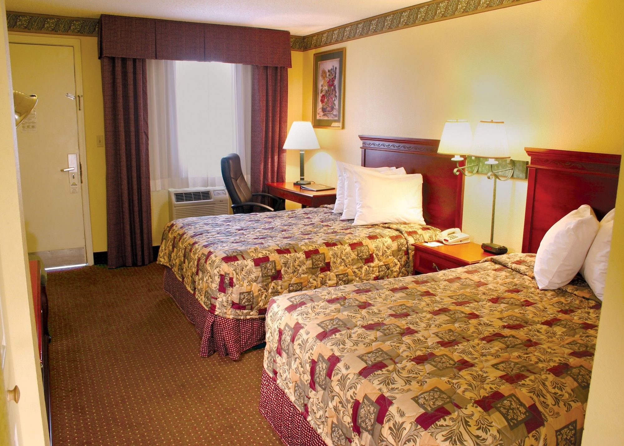 Days Inn By Wyndham St Augustine/Historic Downtown St. Augustine Phòng bức ảnh