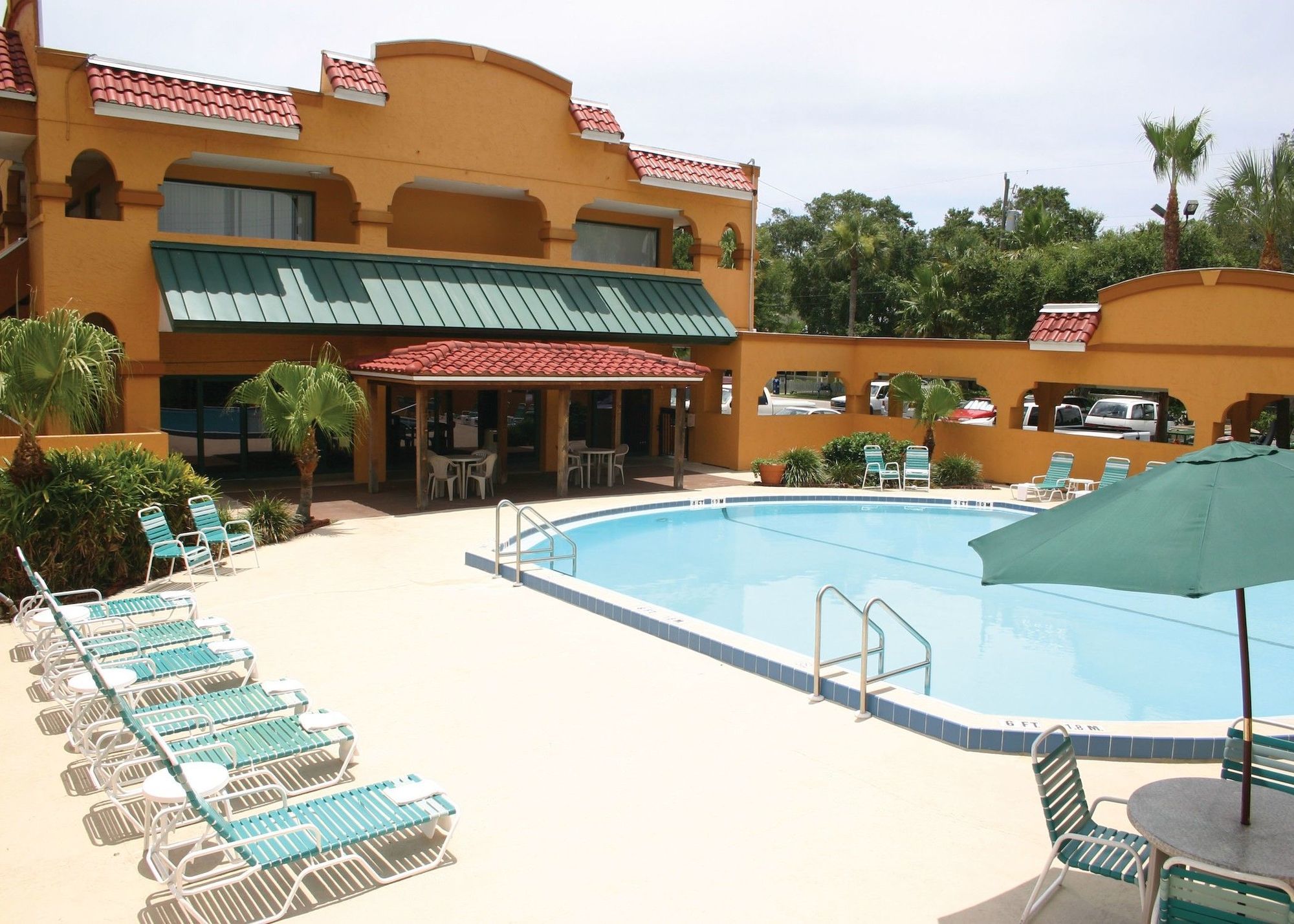 Days Inn By Wyndham St Augustine/Historic Downtown St. Augustine Ngoại thất bức ảnh