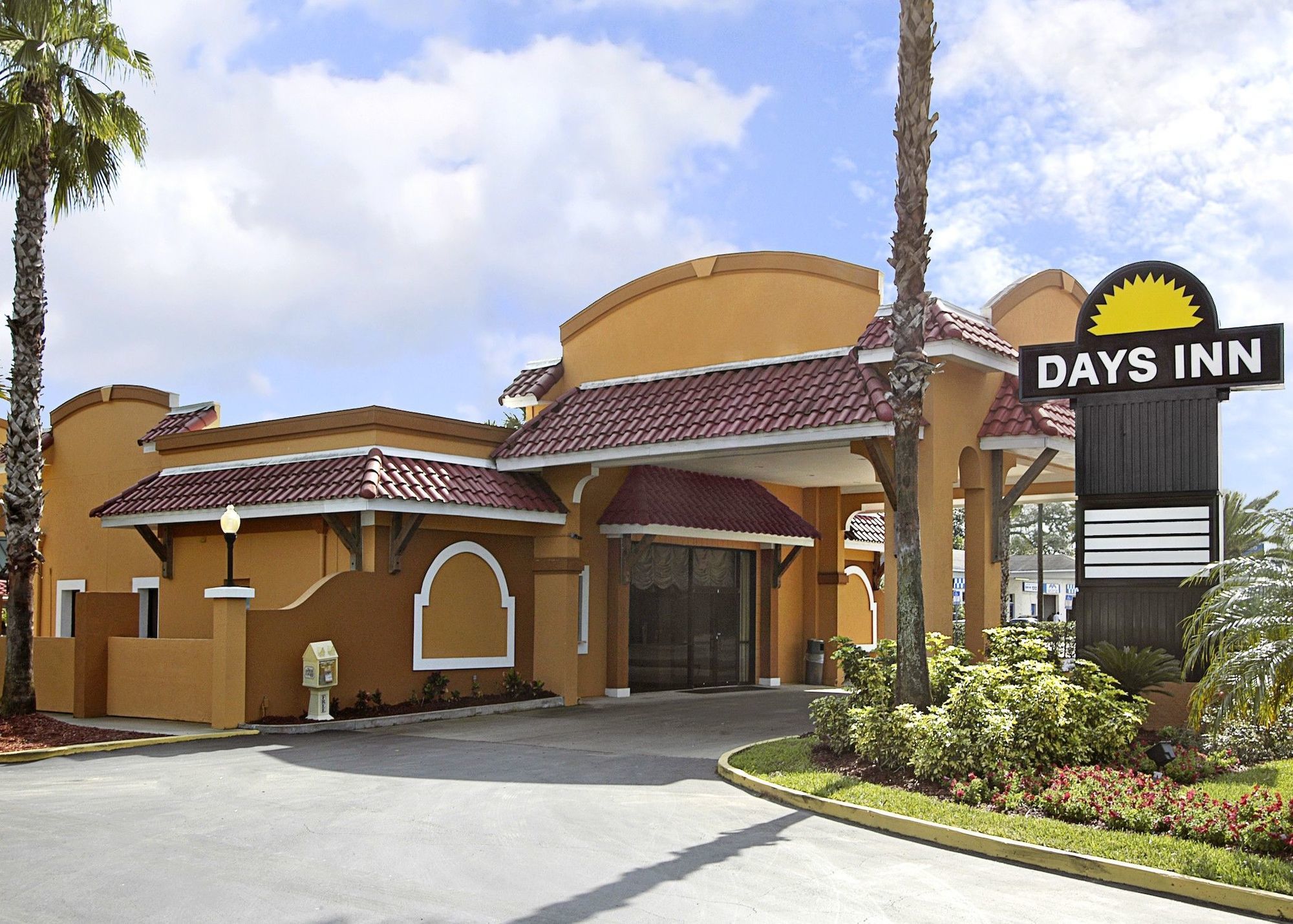 Days Inn By Wyndham St Augustine/Historic Downtown St. Augustine Ngoại thất bức ảnh