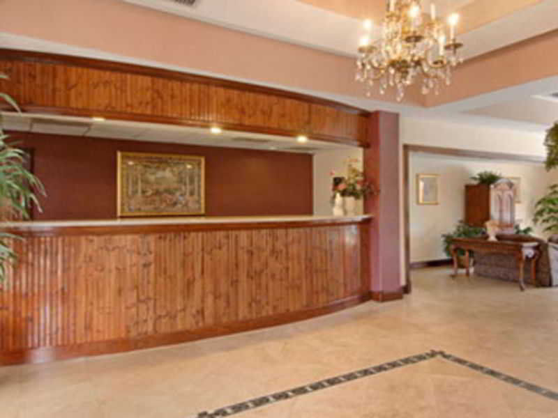 Days Inn By Wyndham St Augustine/Historic Downtown St. Augustine Nội địa bức ảnh