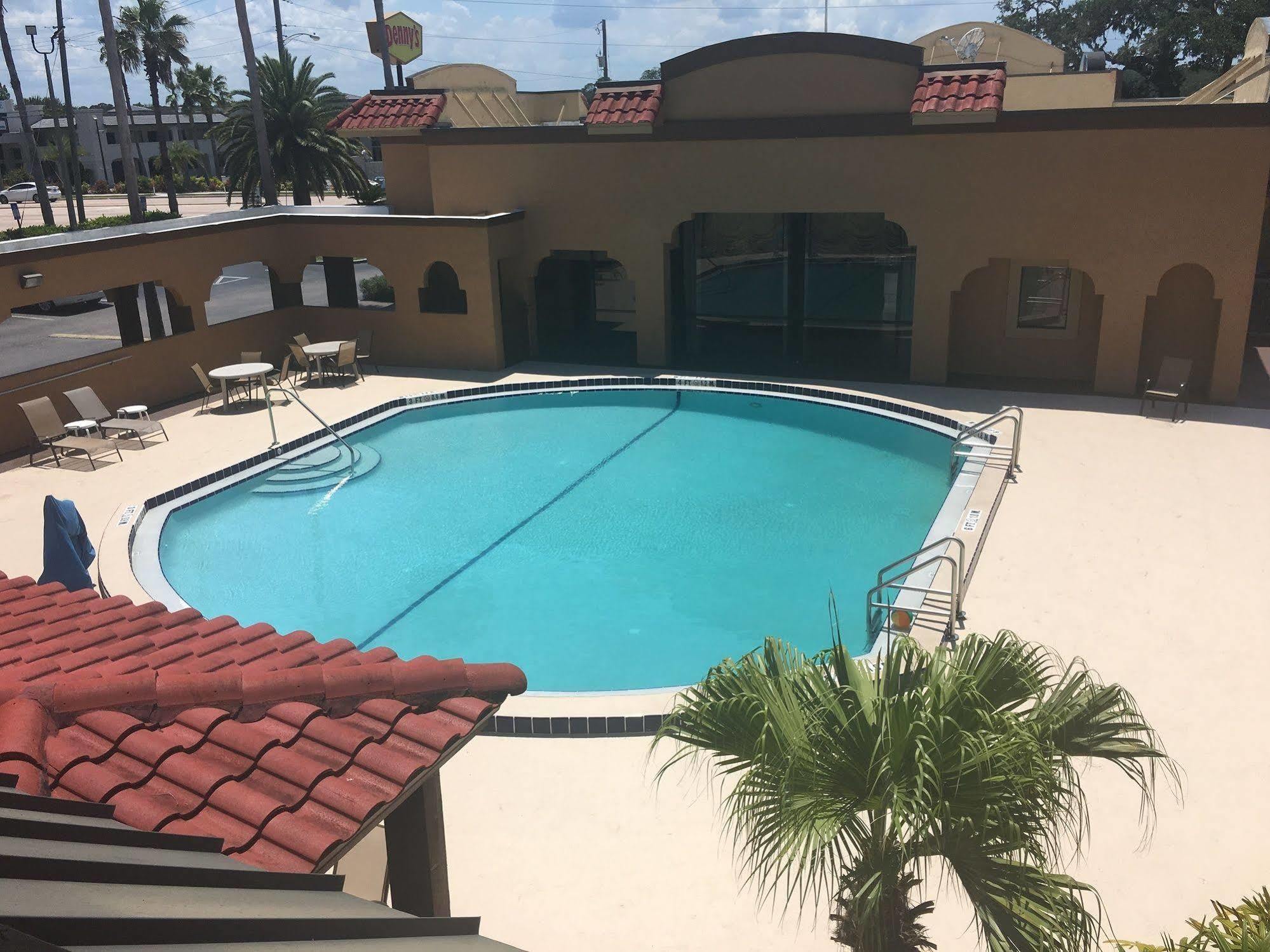 Days Inn By Wyndham St Augustine/Historic Downtown St. Augustine Ngoại thất bức ảnh